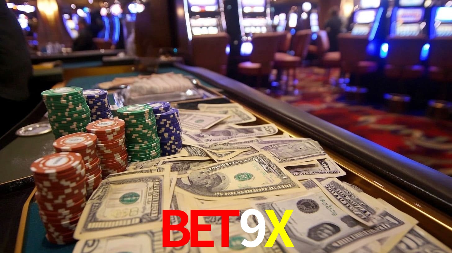 Desvendando o Mundo dos Jogos Virtuais na BET9X